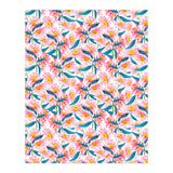 Pink Floral V2 (Print Only) thumbnail