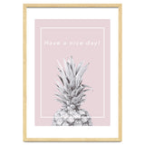Have a nice day! - Pineapple Pink thumbnail