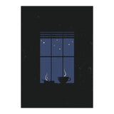 Midnight Coffee (Print Only) thumbnail