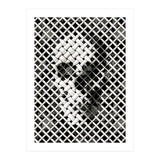 Wicker Skull (Print Only) thumbnail