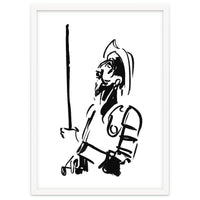 Don Quixote (Sketch)