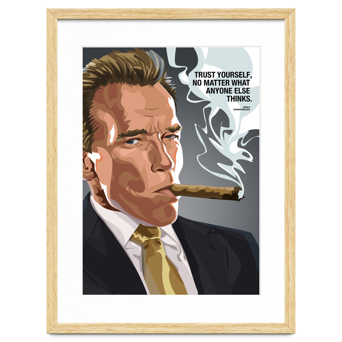 Arnold Schwarzenegger