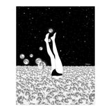 Space Is My Playground (Print Only) thumbnail