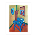 Termo Rojo (Print Only) thumbnail
