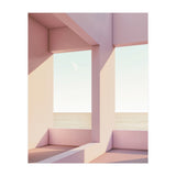 MOON IN THE WINDOW (Print Only) thumbnail