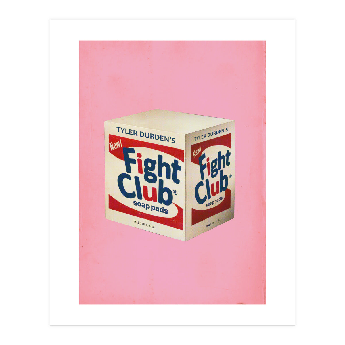 Fight Shot (Print Only)