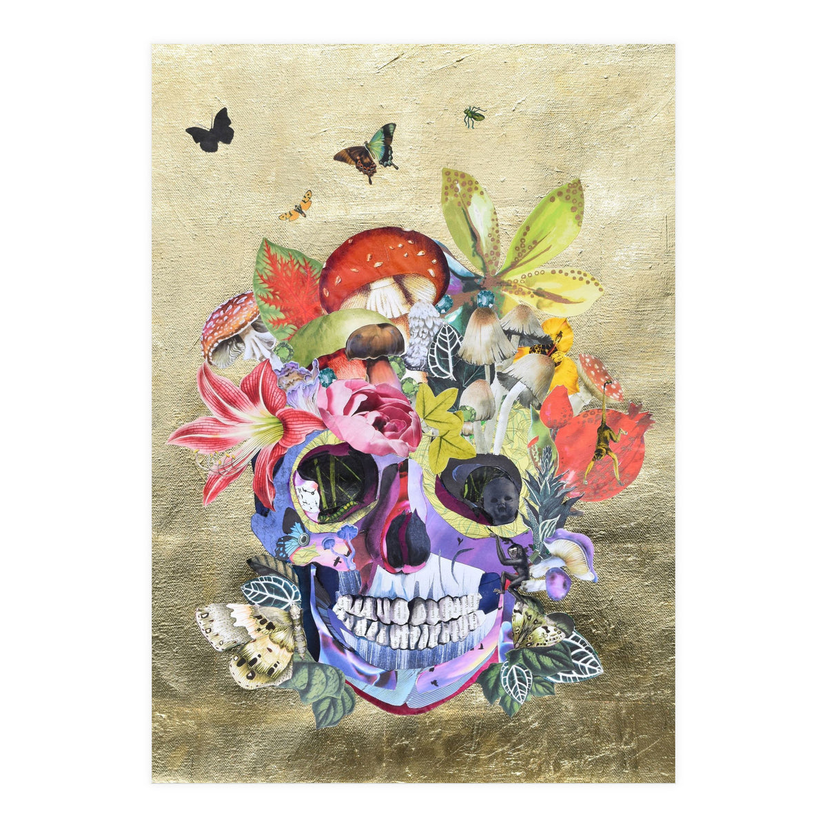 Celebrating life! (Print Only)