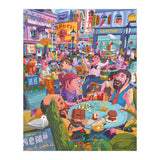 Terrace Budapest (Print Only) thumbnail
