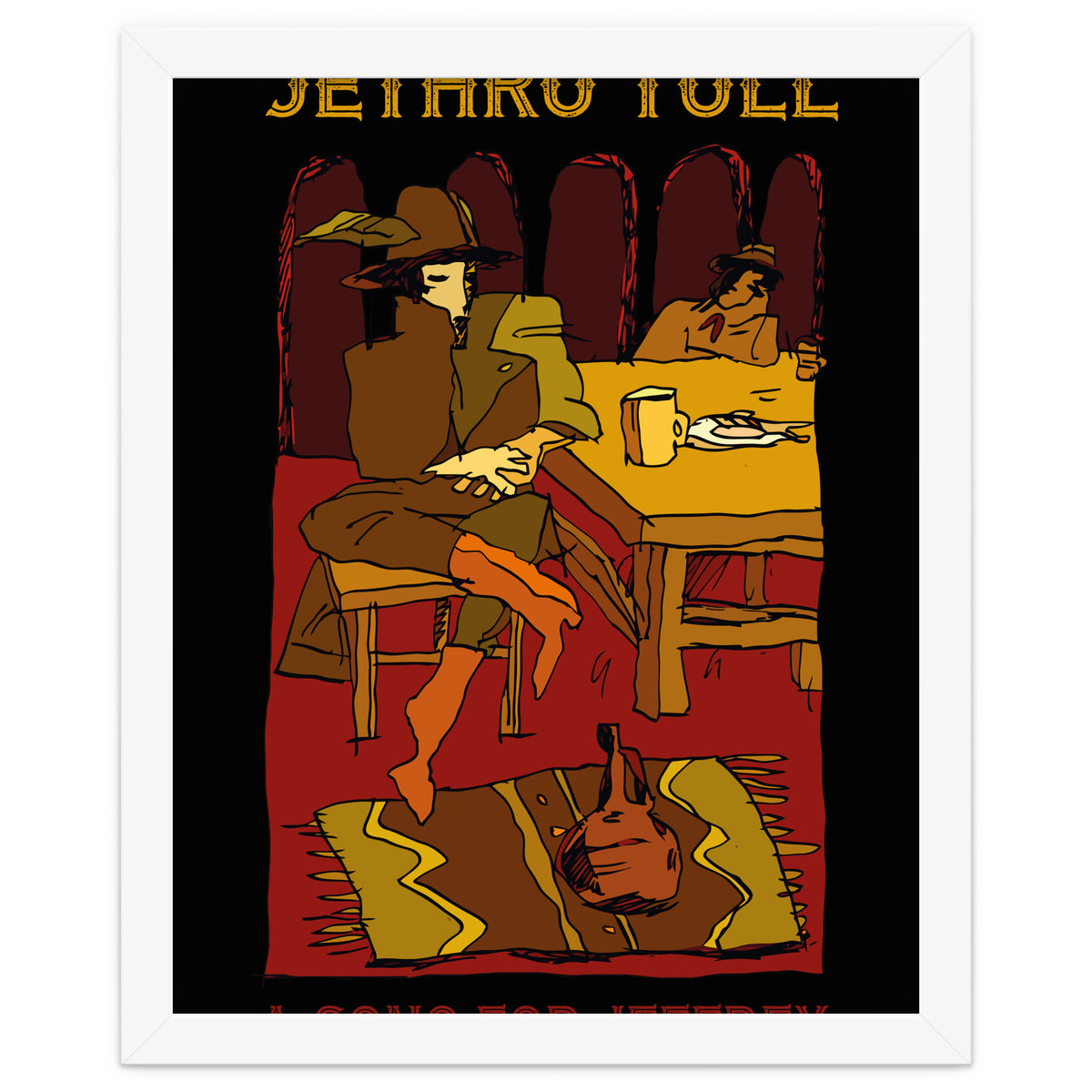 Tribute to Jethro Tull