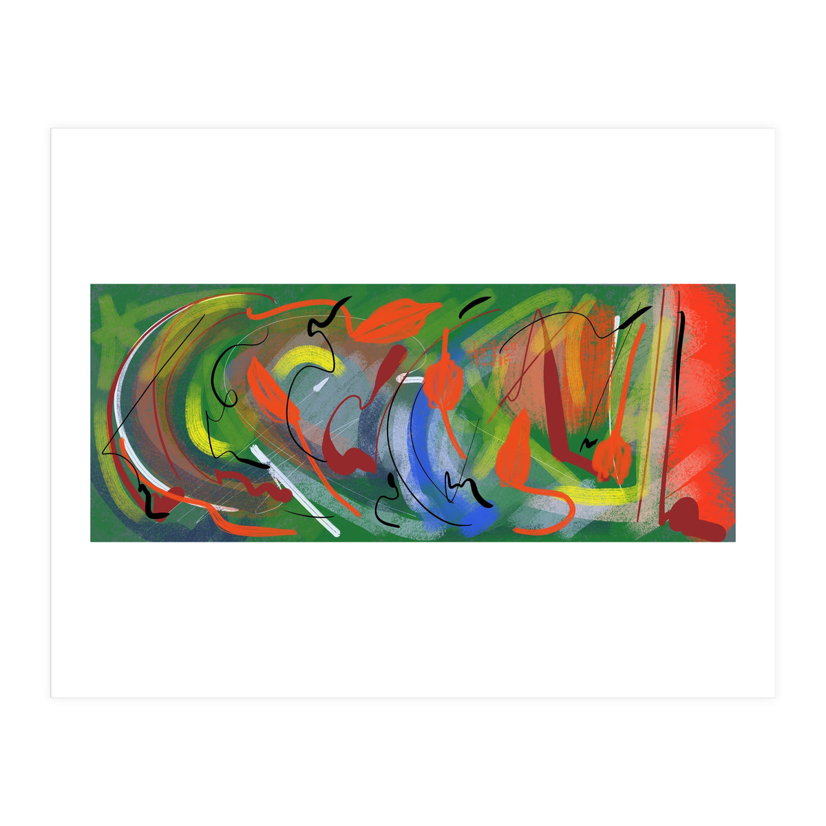 Coralina (Print Only)