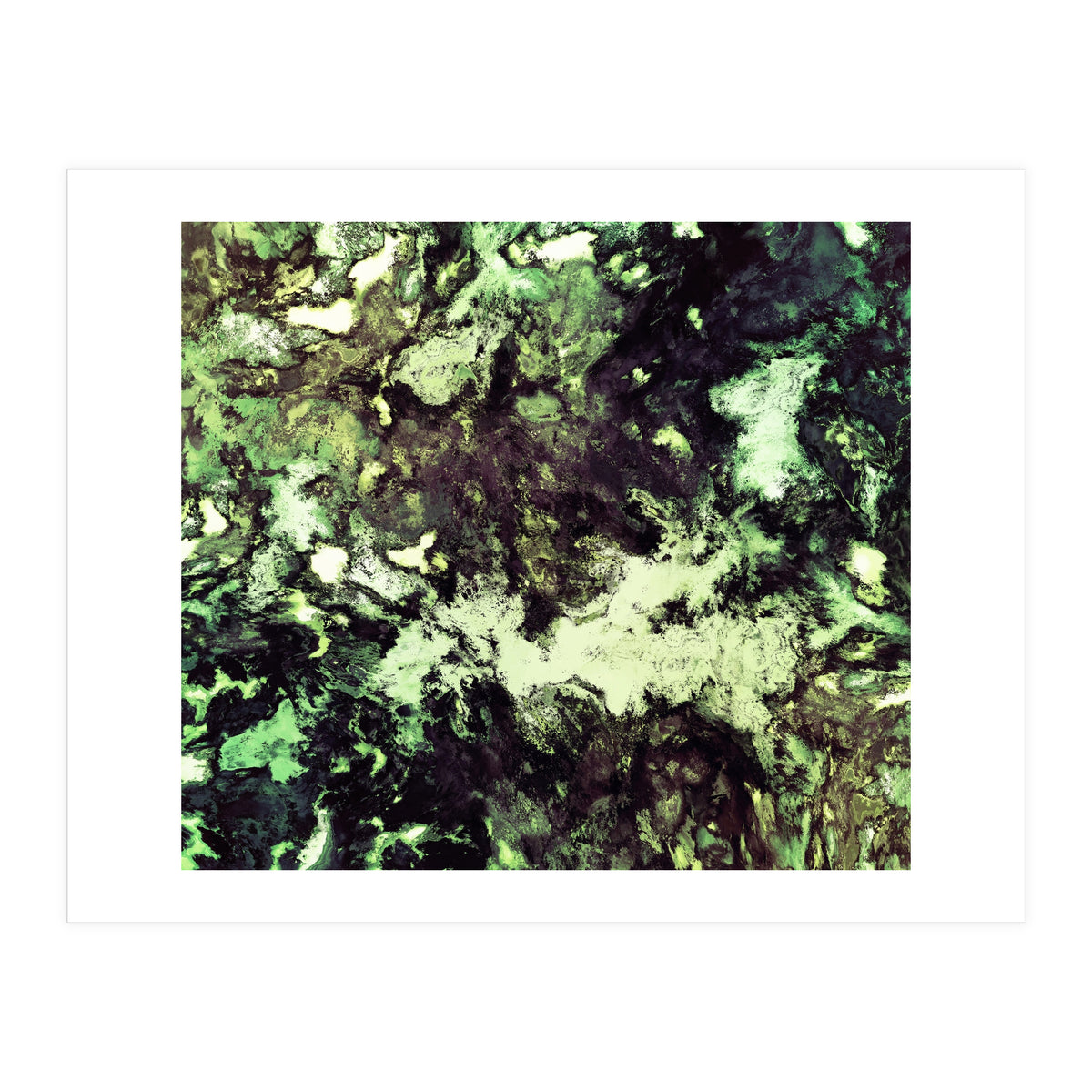 Excavator (Print Only)