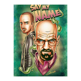 Say My Name (Print Only) thumbnail