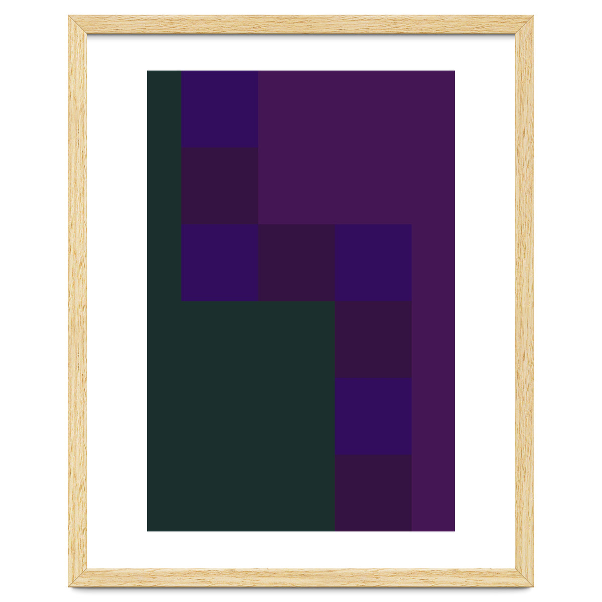 Geometric Minimalist Abstract Modern 5