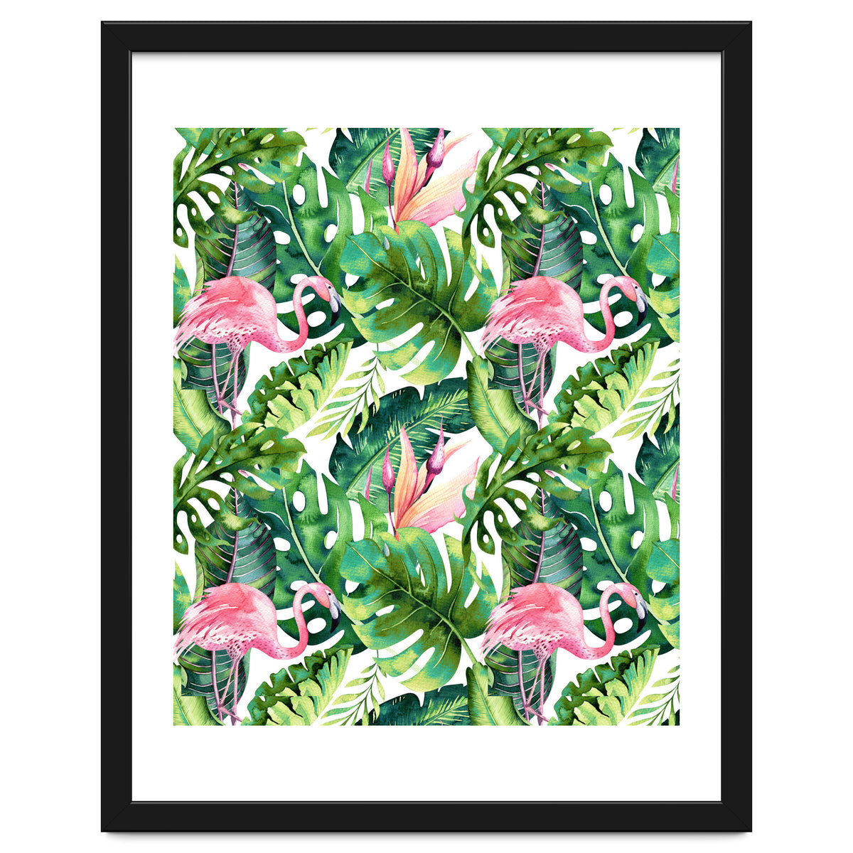 Flamingo Tropical II