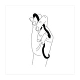 Snake Palm (Print Only) thumbnail
