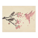 Blossom Bird (Print Only) thumbnail