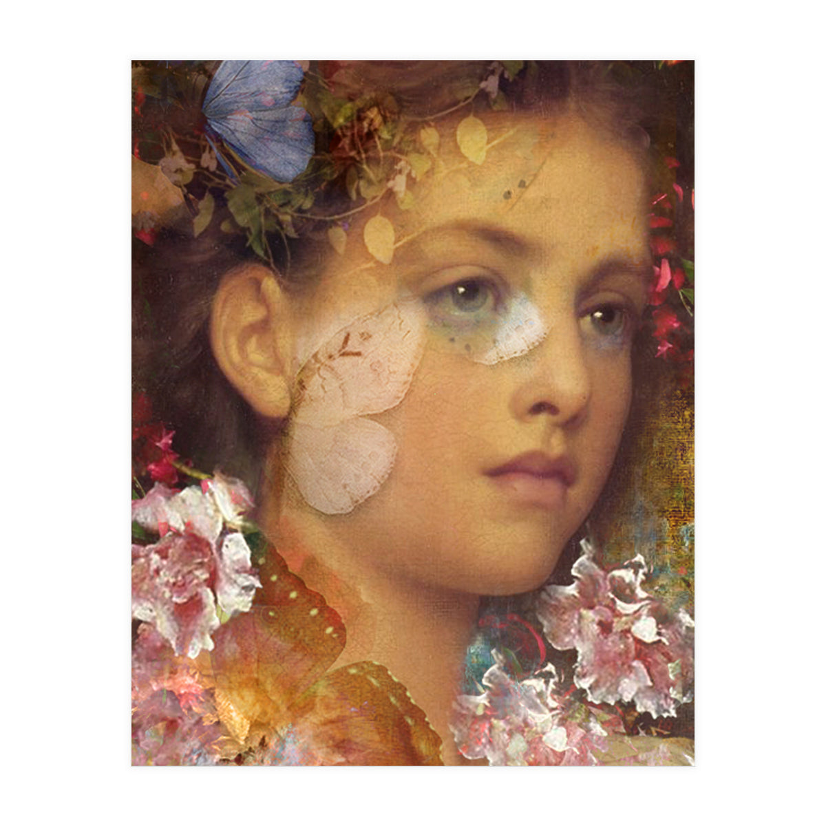 Somewhere In A Dream  (Print Only)