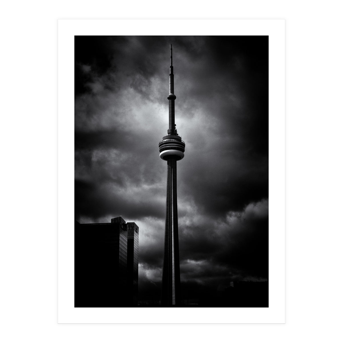 CN Tower No 6 (Print Only)