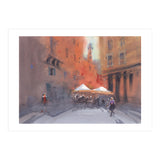 Italian morning coffee  (Print Only) thumbnail