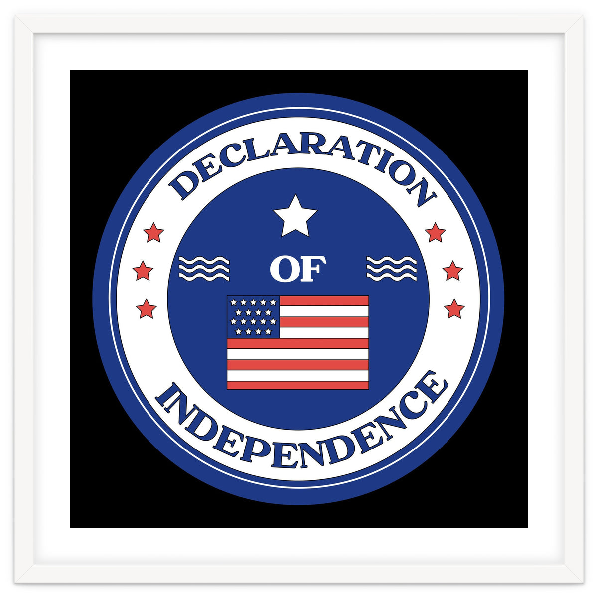 4th Of July independence.