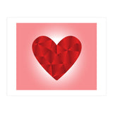 Heart Shaped Art (Print Only) thumbnail