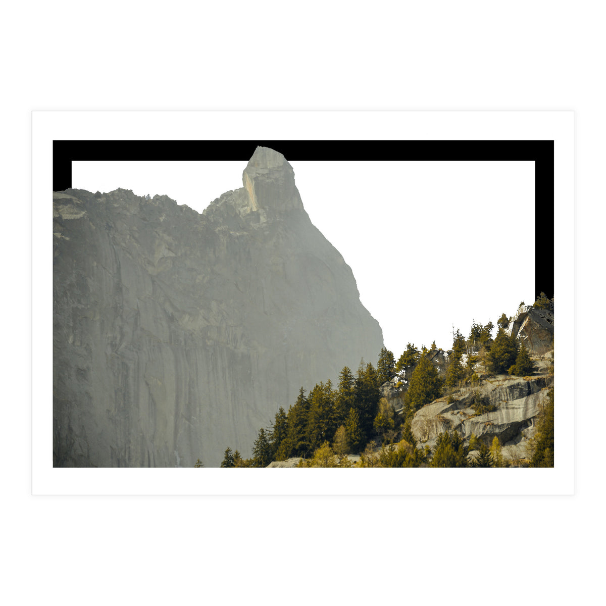 Mountains 8 (Print Only)