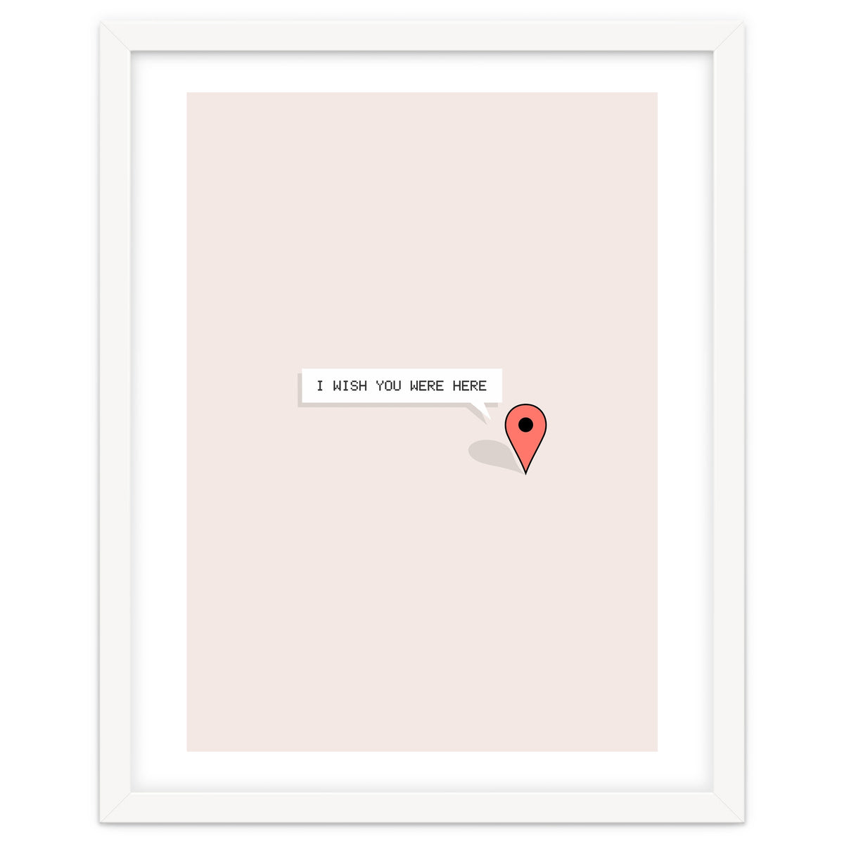 I Wish You Were Here