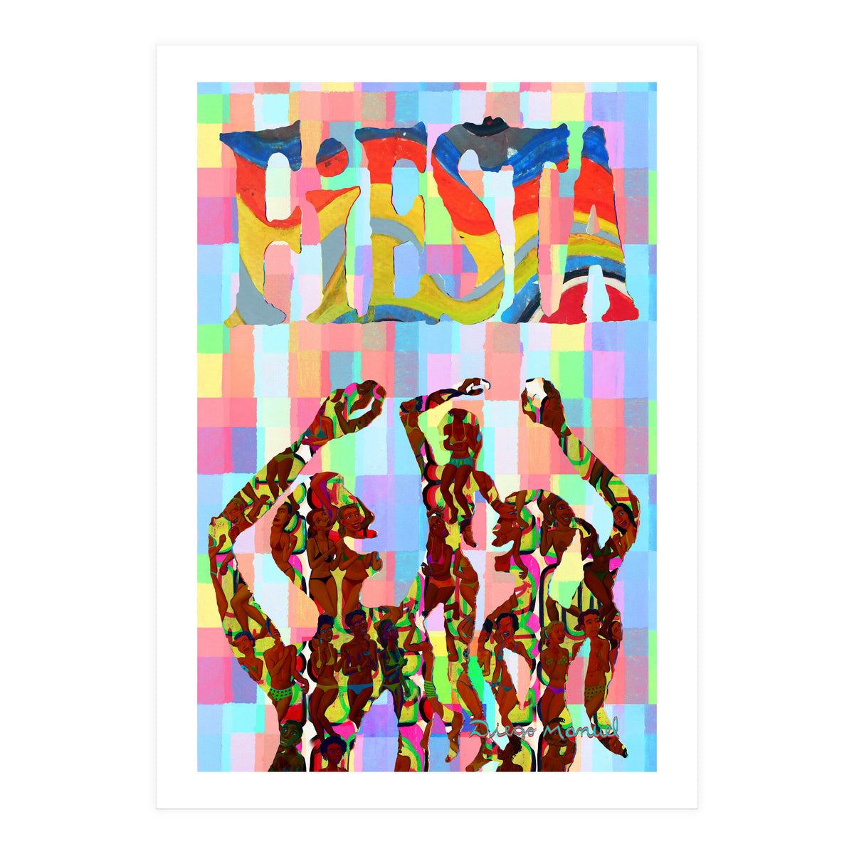 Fiesta 20 (Print Only)