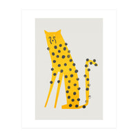 Speedy Cheetah (Print Only)