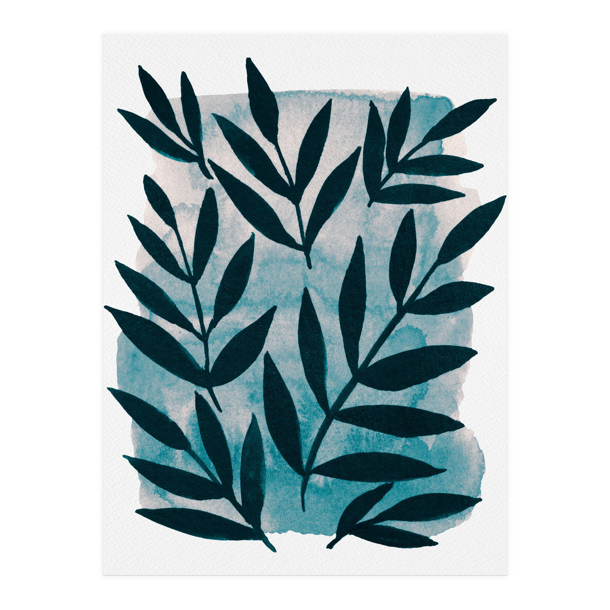 Simple Branches (Print Only)