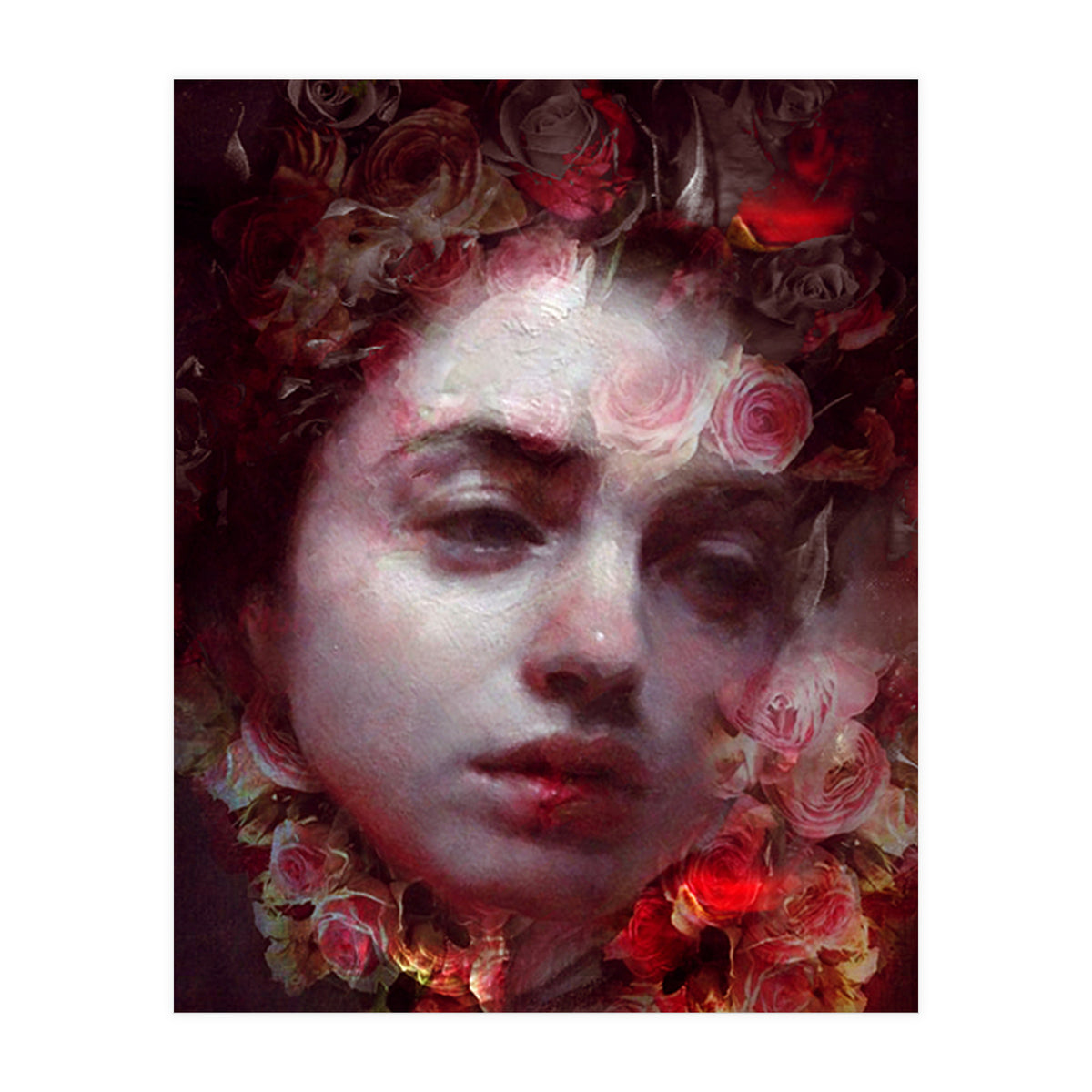 Where Is My Hearthd (Print Only)