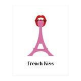 FRENCK KISS (Print Only) thumbnail