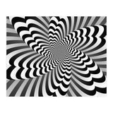 Abstract Optical Illusion  (Print Only) thumbnail