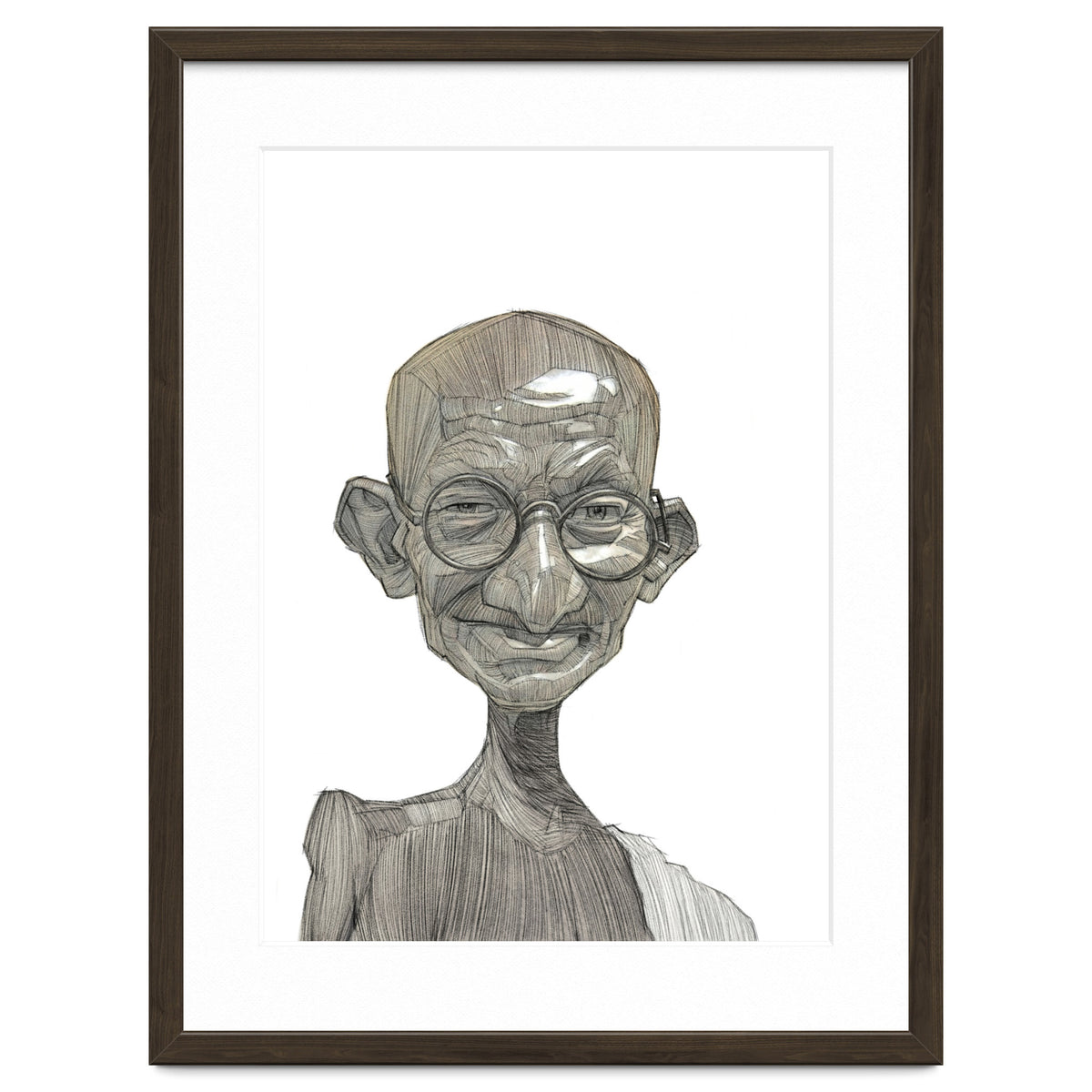 Mahatma Gandhi