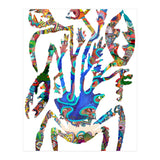 Planta Salvaje 50  (Print Only) thumbnail