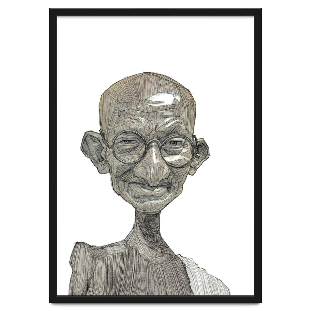 Mahatma Gandhi