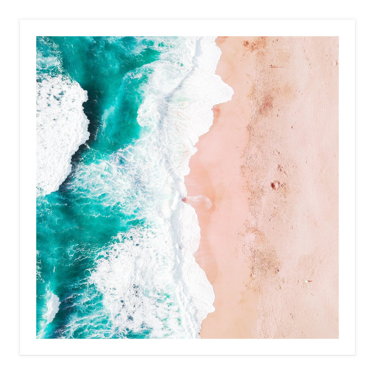 Beach (Print Only)