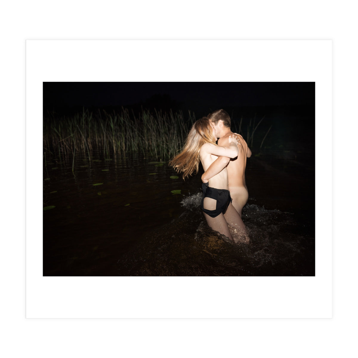 Slow Dancing Society (Print Only)