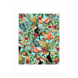 The Tropics V2 (Print Only) thumbnail