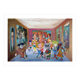 Graffiti Digital 2022 993 (Print Only) thumbnail
