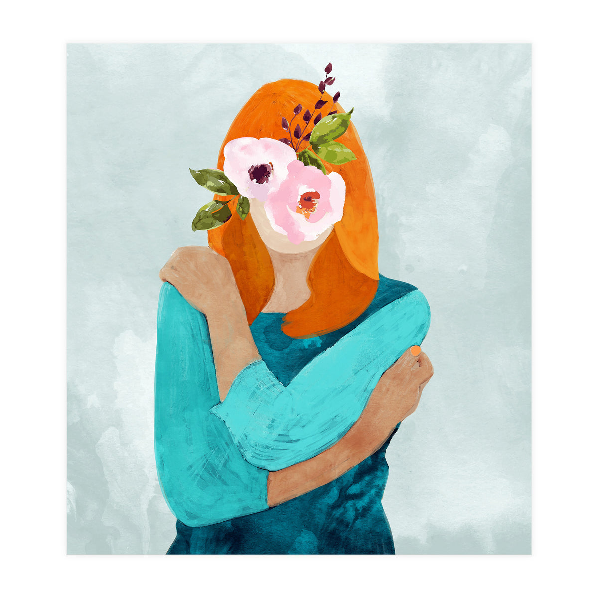 Embrace Change (Print Only)