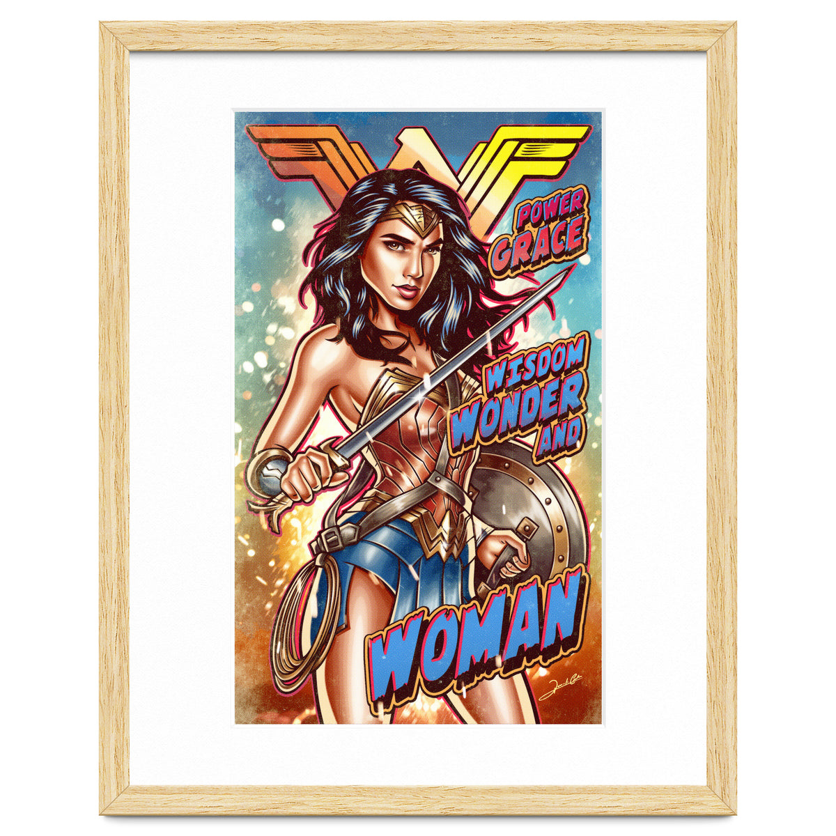 Wonder Woman