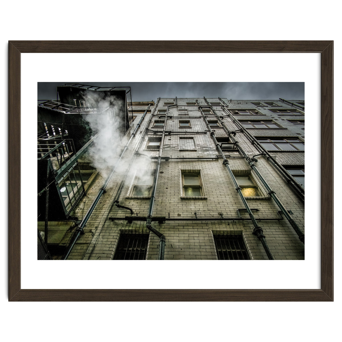 Side street newcastle