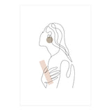 Wake woman c (Print Only) thumbnail