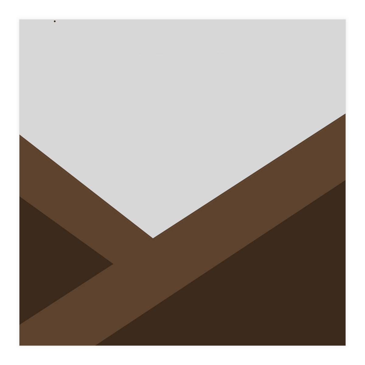 Cold Mountains. (Print Only)