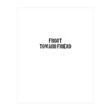 TOWARD FRIEND (Print Only) thumbnail