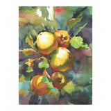 Apples on a branch (Print Only) thumbnail
