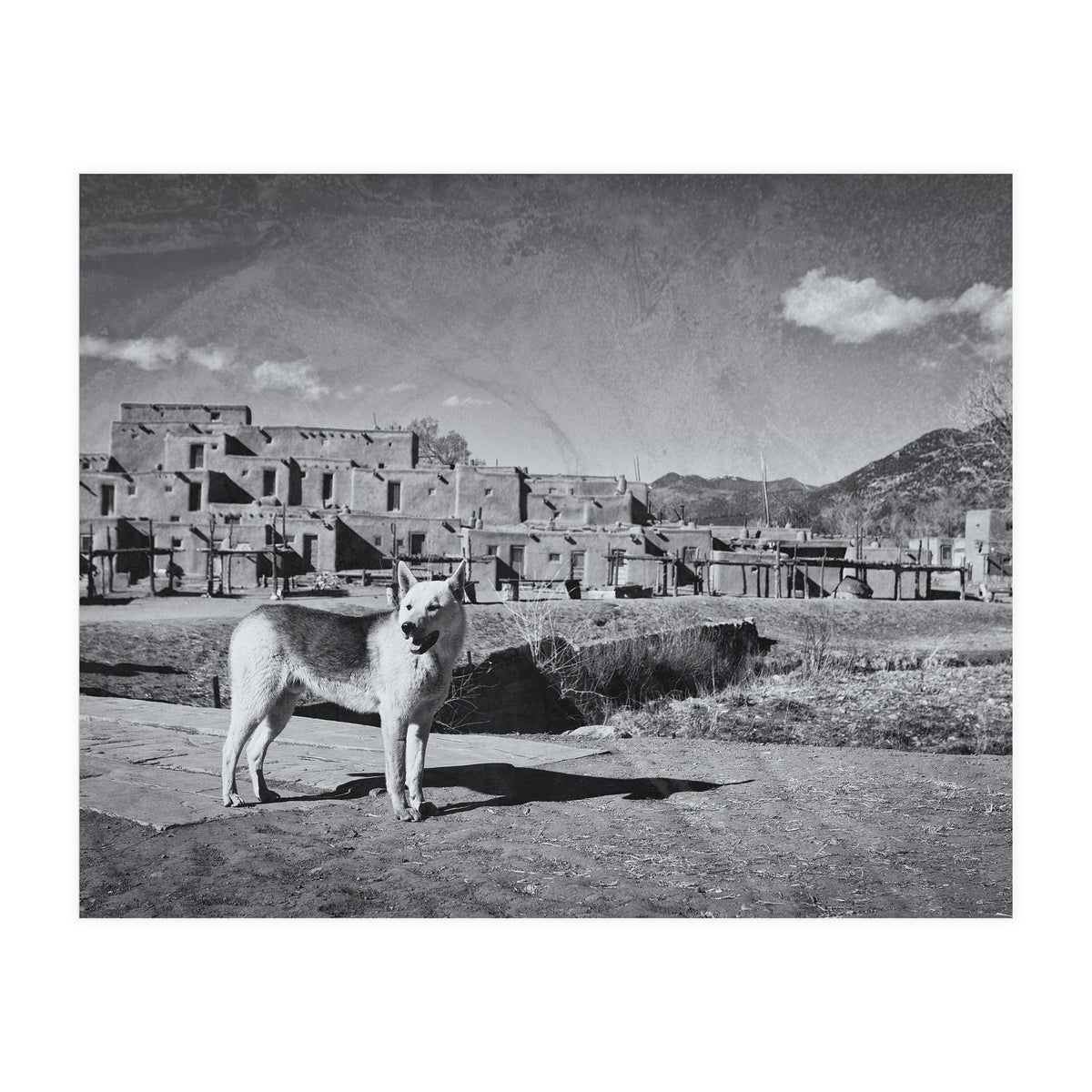 Taos (Print Only)