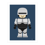 Robocop Toy (Print Only) thumbnail