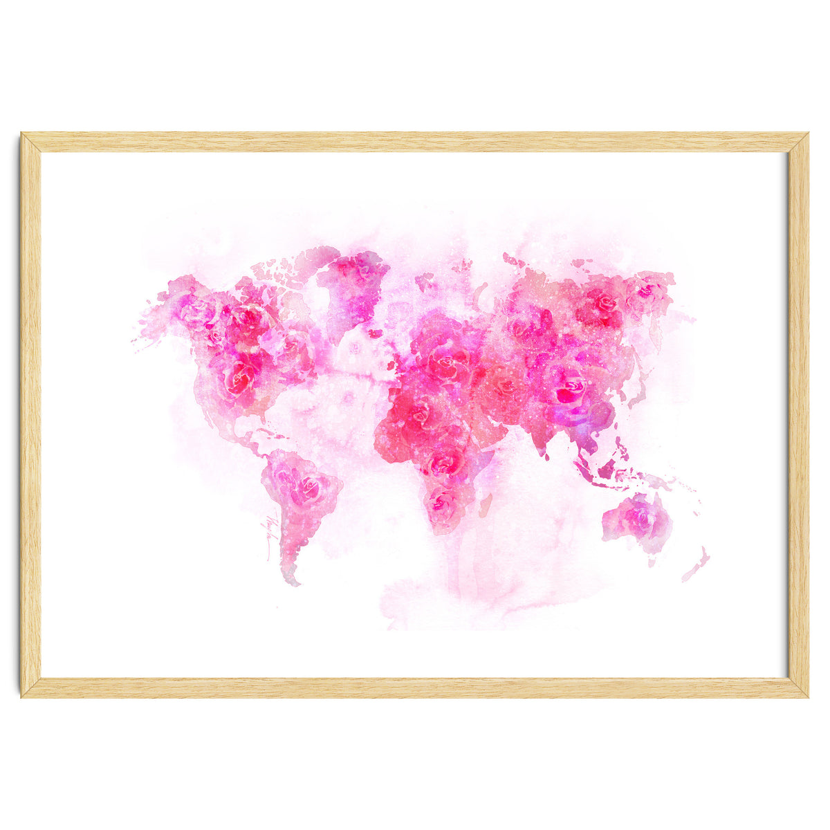 The United Pink World